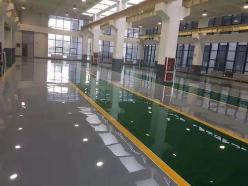 山西太原環氧地坪涂料工廠 專業涂料解決方案的引領者